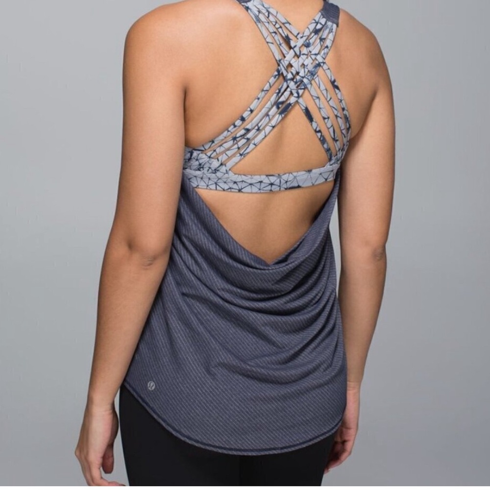Lululemon Wild Tank size 4